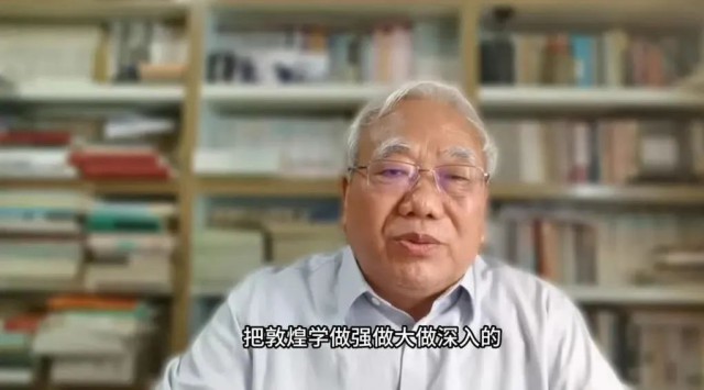微视频•使命与心声｜郑炳林：建设中华民族现代文明
